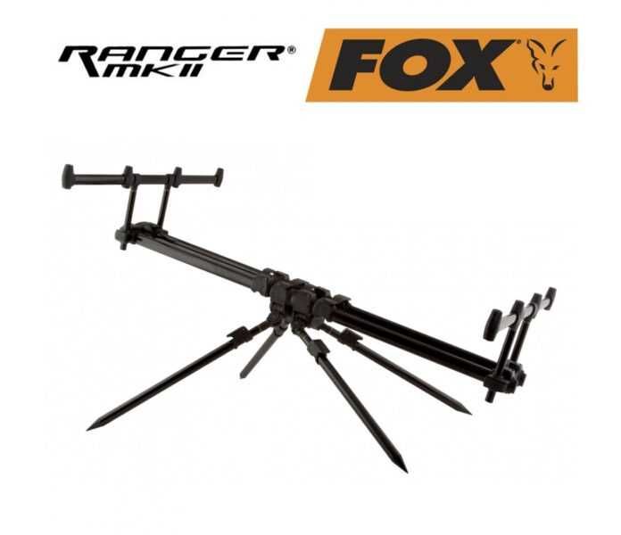 Шаранджийска стойка FOX RANGER MK2