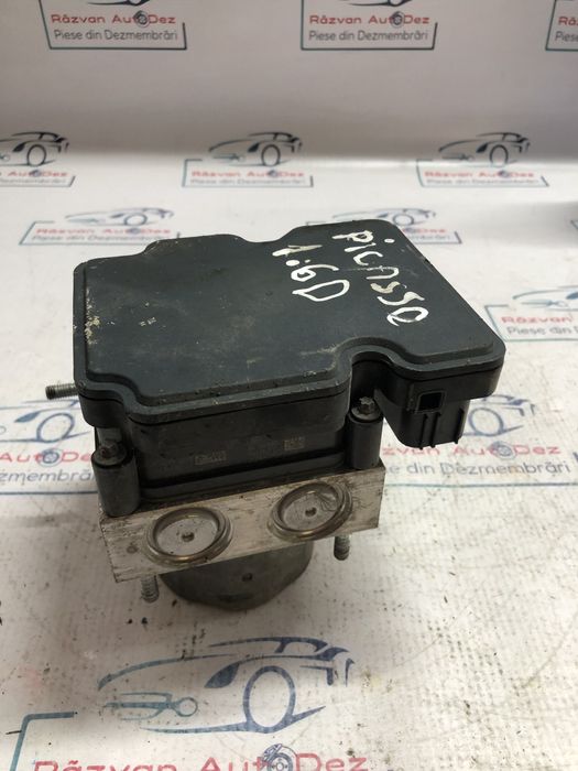 pompa abs citroen picasso  1.6 motorina 2014