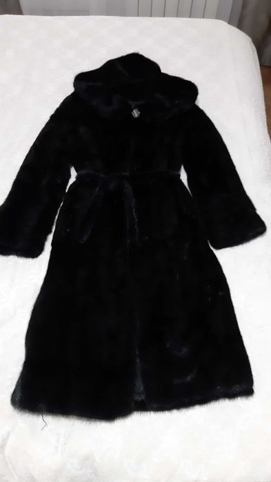 Шуба норковая 42-44 размер