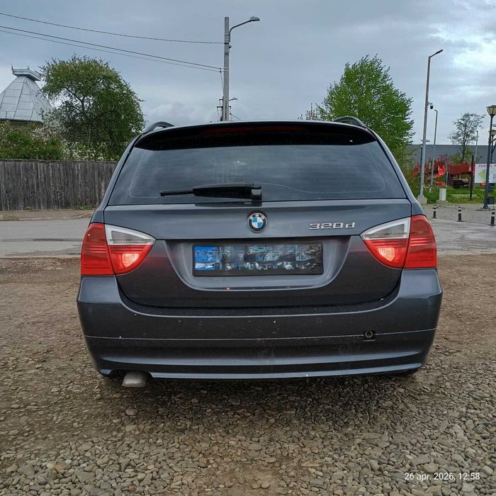 BMW e91 / 2006 / 2.0 / M47 / Unic propietar in RO