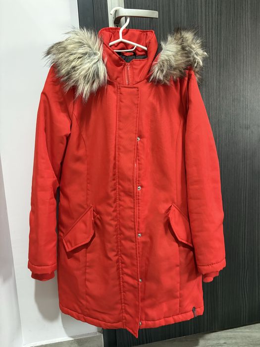 Дамско яке Only парка