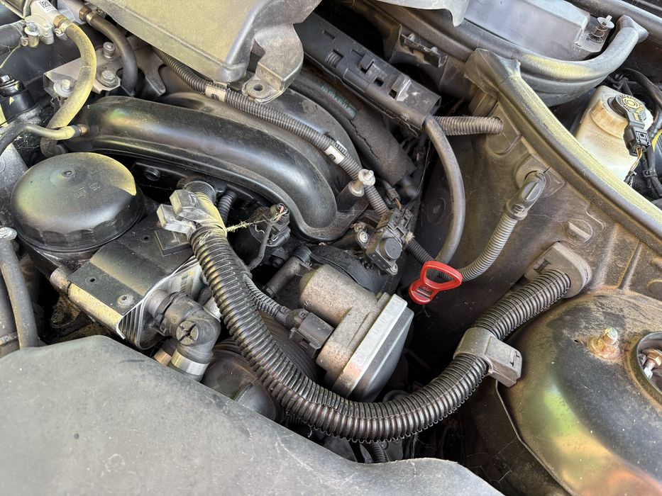 Двигател Bmw n42b20 на части