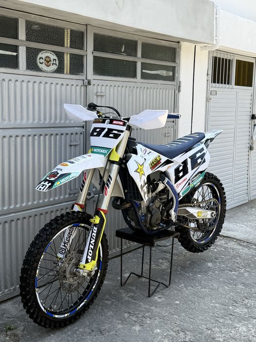 Husqvarna Fc 350 2022