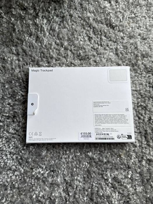 Apple Magic Trackpad 3 generation NOU!USB-C Branesti • OLX.ro