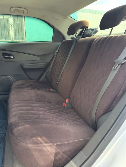 Чехол на chevrolet cobalt