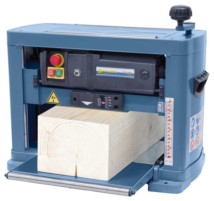 Masina de grosime lemn Bernardo TH 330