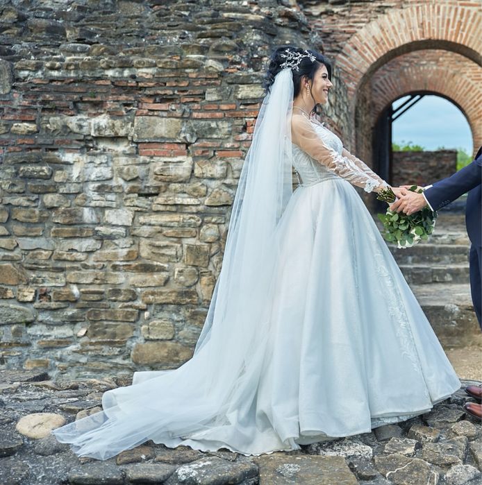 Rochie de mireasa de vanzare
