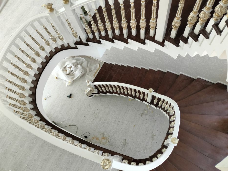 Зина ясаш ва урнатиш хизмати. Изготовление и монтаж лестницы