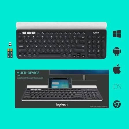Tastatura Logitech K780
