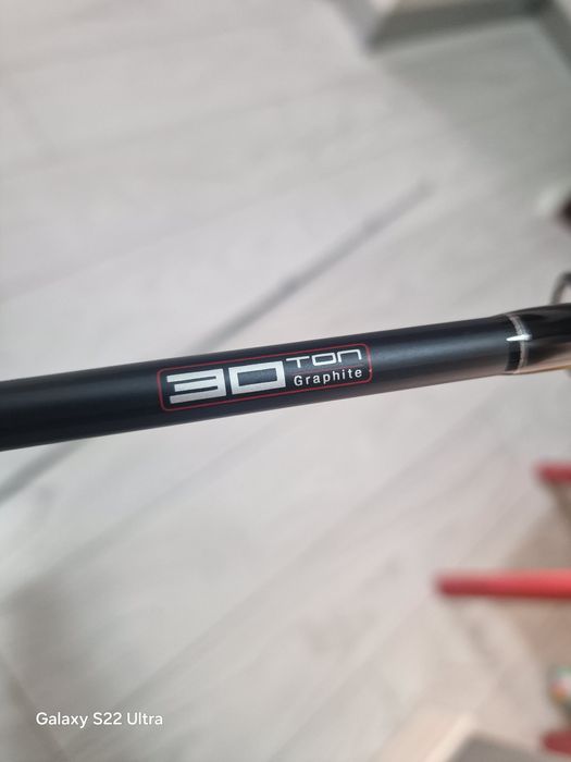 Lanseta spinning Abu Garcia Vendetta