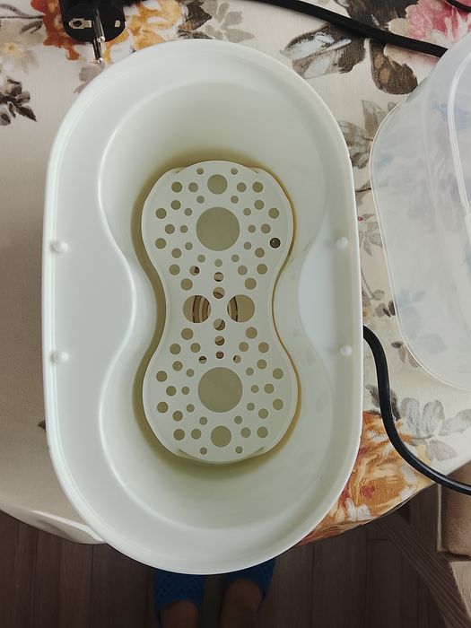 Стерилизатор детский.