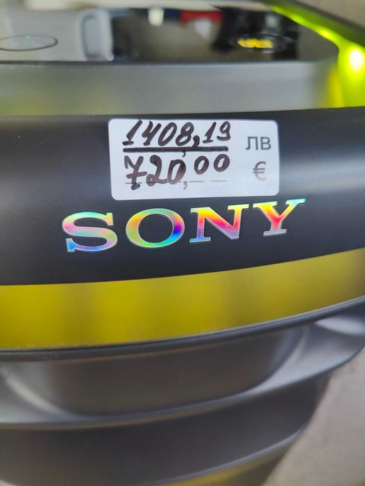 Bluetooth колона Sony yy7857e