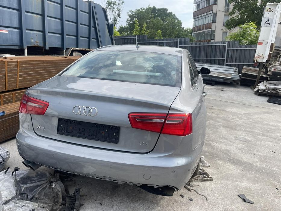Audi A6,2013г.2000 TDI, 177к.с.