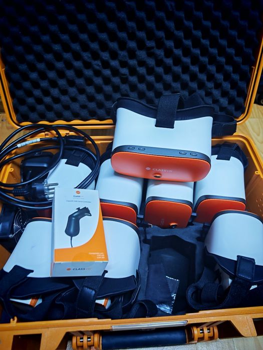 Vr очки для обучения 2 комплекта
