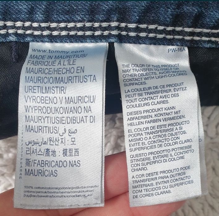 blugi Tommy hilfiger W30 L32 30 31 32 stare foarte buna barbati