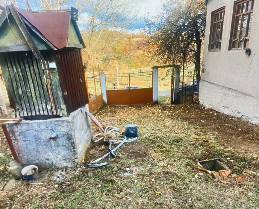 Casa locuibila in Cuied