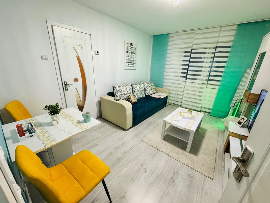 Apartament cu o camera