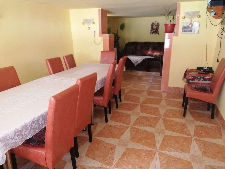 Peniunea Lazar (Disponibila de revelion)