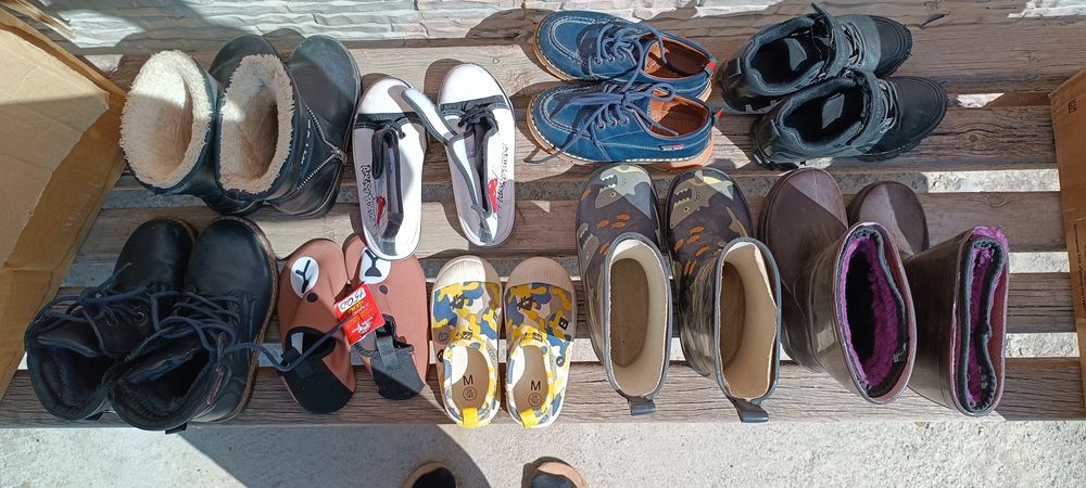 Детская обувь 3-5 Лет