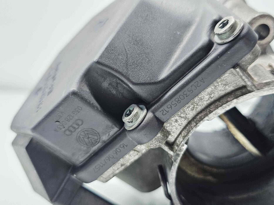 Clapeta acceleratie Volkswagen Golf 5 Plus (5M1) [Fabr 2005-2008] 03G1