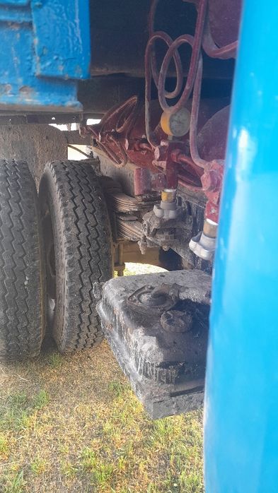 Зил 130 самосвал