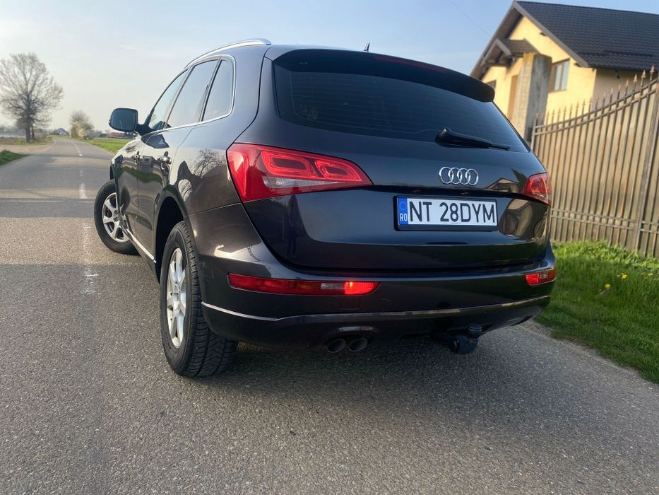 Vand audi q5 Quattro.