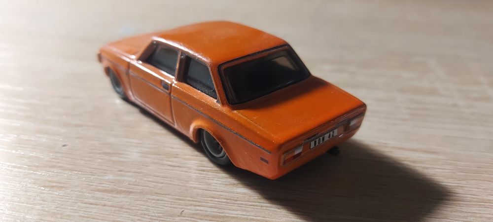 Модель HotWheels