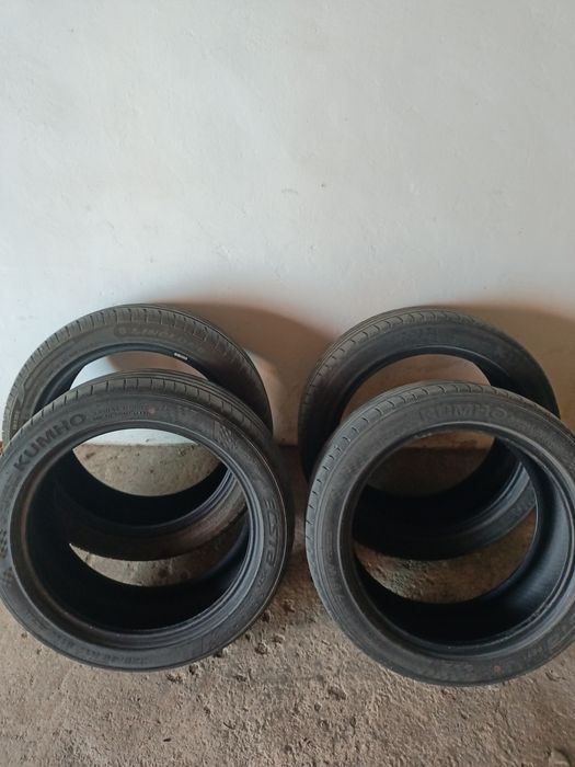 Шины летние 225/45/r17