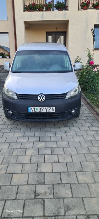 Vând Wolkswagen caddy