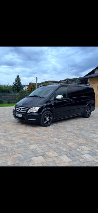 Mercedes-Benz Viano 3.0 CDI