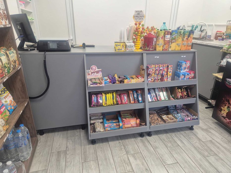 Продава се Магазин в Пловдив, Коматевски възел - 30 кв.м за 340 €/кв.м - Снимка #1