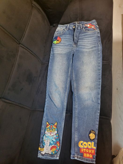 Дамски дънки Джофра