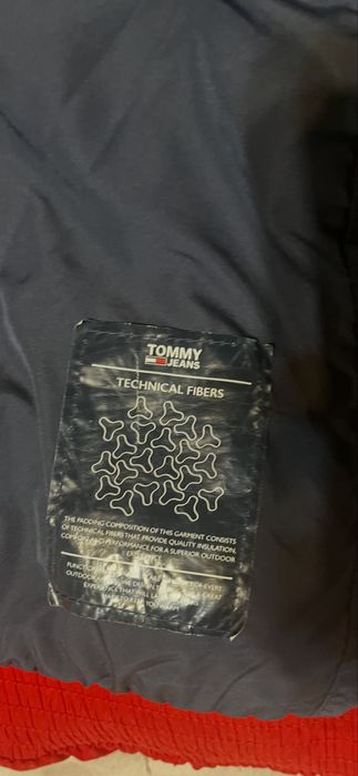 Мъжко яке Tommy Hilfigher