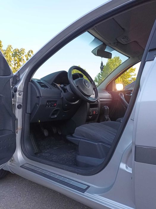 Renault Megane 2 Break (2006)