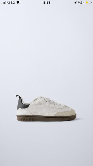 Детски маратонки Zara