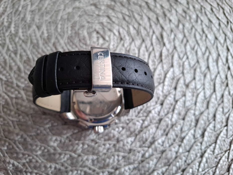 Certina DS First Chronograph