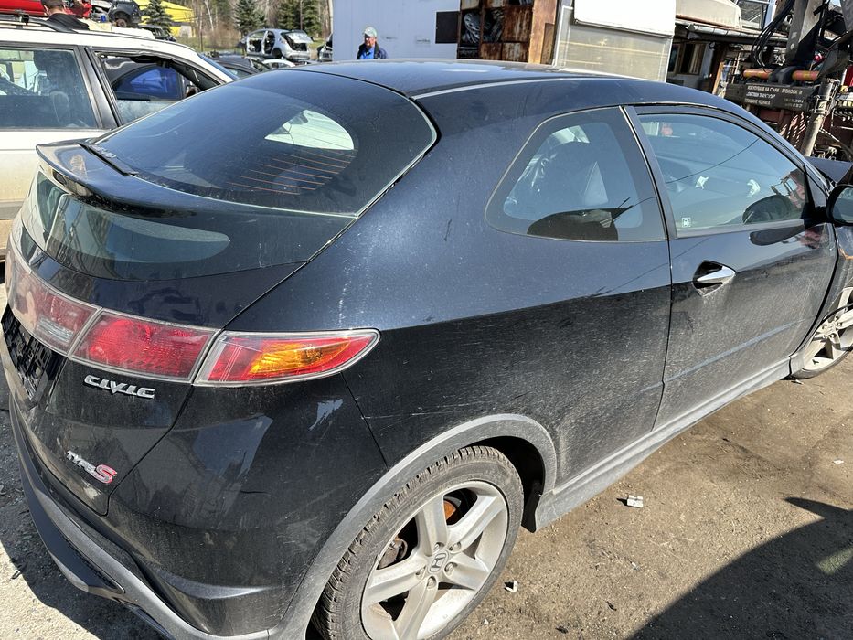 Honda Civic 1.8 typeS НА ЧАСТИ