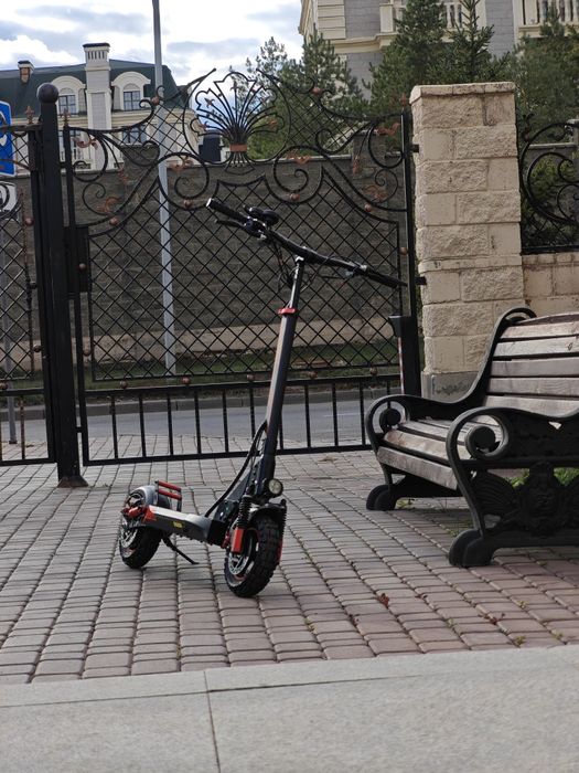 Электро самокат Kugoo m4 pro