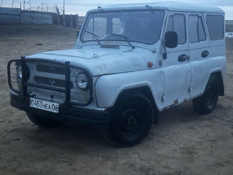 Uaz Hunter satylady