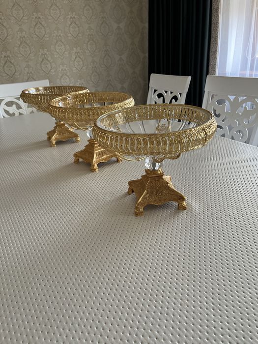 Фруктовница ваза