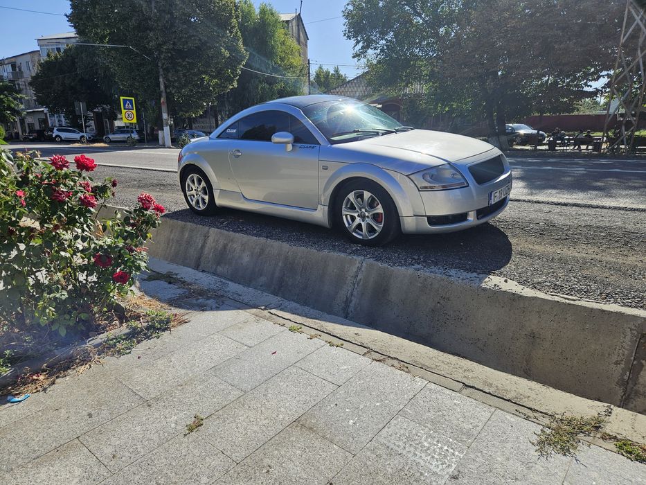 AUDI TT 1999 — imagine 3