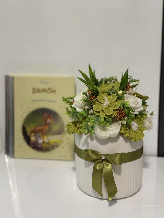 Ароматизирани соеви свещи