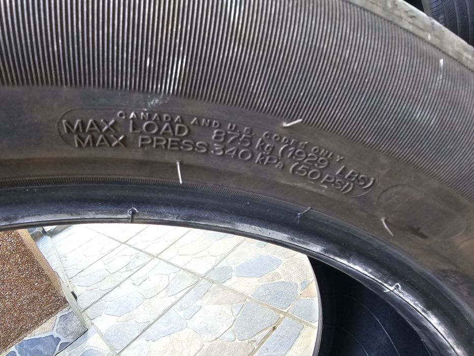 Anvelope/cauciucuri vara 235 50 19 103v Michelin Primacy 4