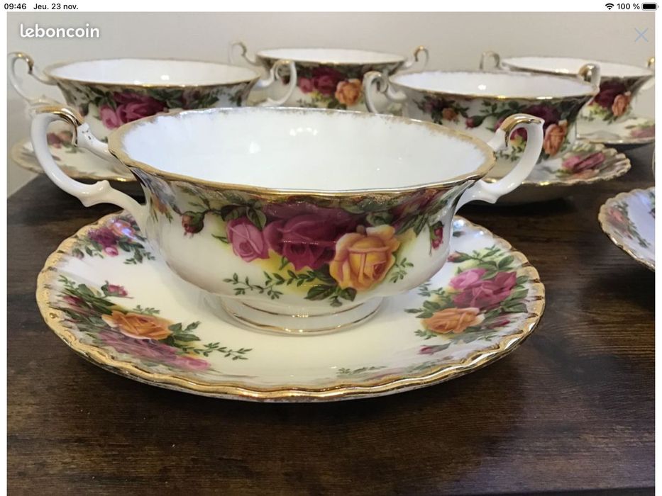 Royal Albert old country,lady carlyle,moonlight,Berkeley