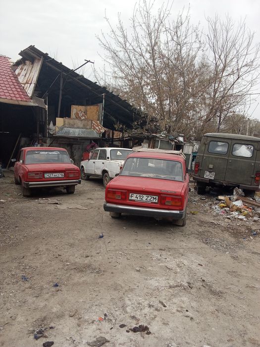 Ваз 2105 с маленьким пробегом