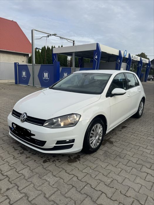 Vw golf 7.
