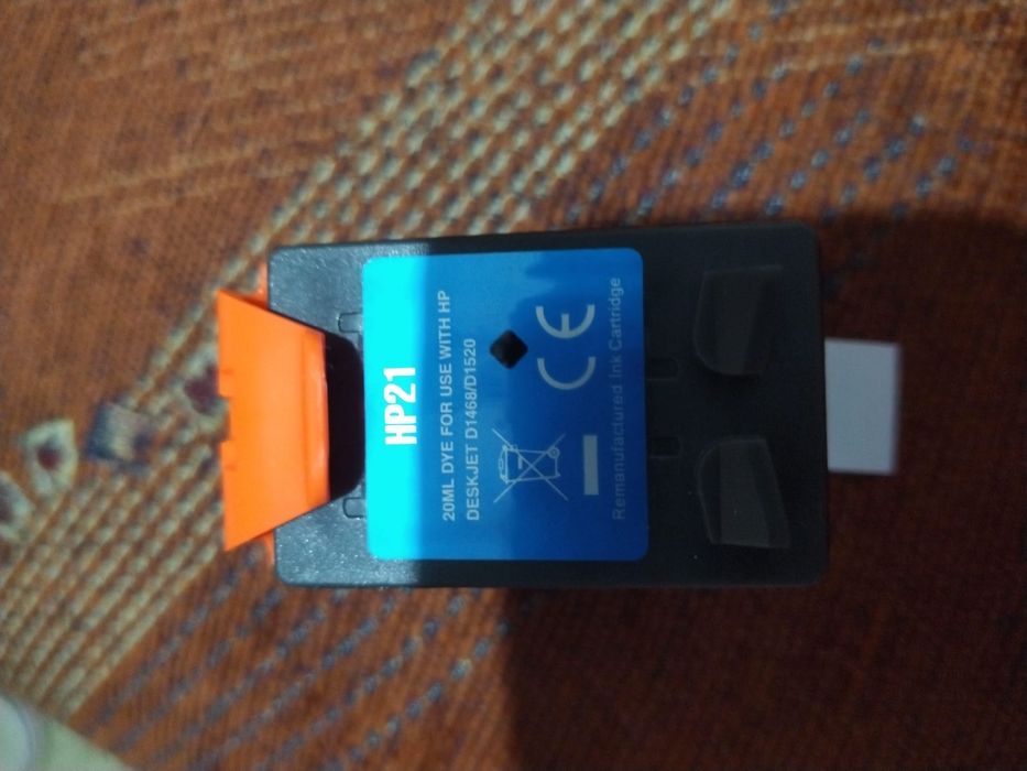 Cartuse Color si Negru HP