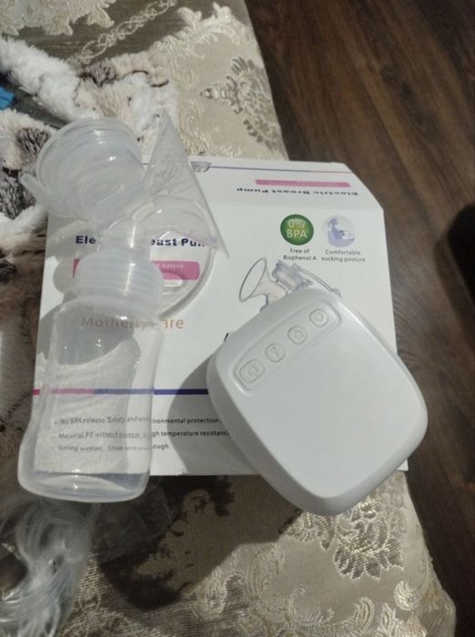 Молокоотсос электрический