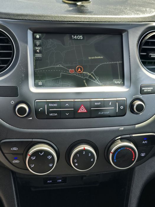 Hyundai i10 prima înmatriculare in tara