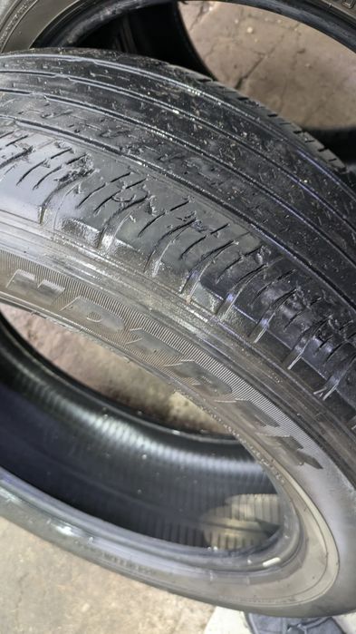 Шины летние Рав 4 DUNLOP